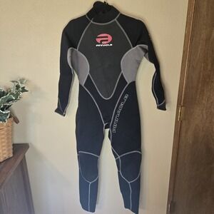 Pinnacle Venture 3mm Fullbody Wet Suit Size Youth Large Item: D0291-1B